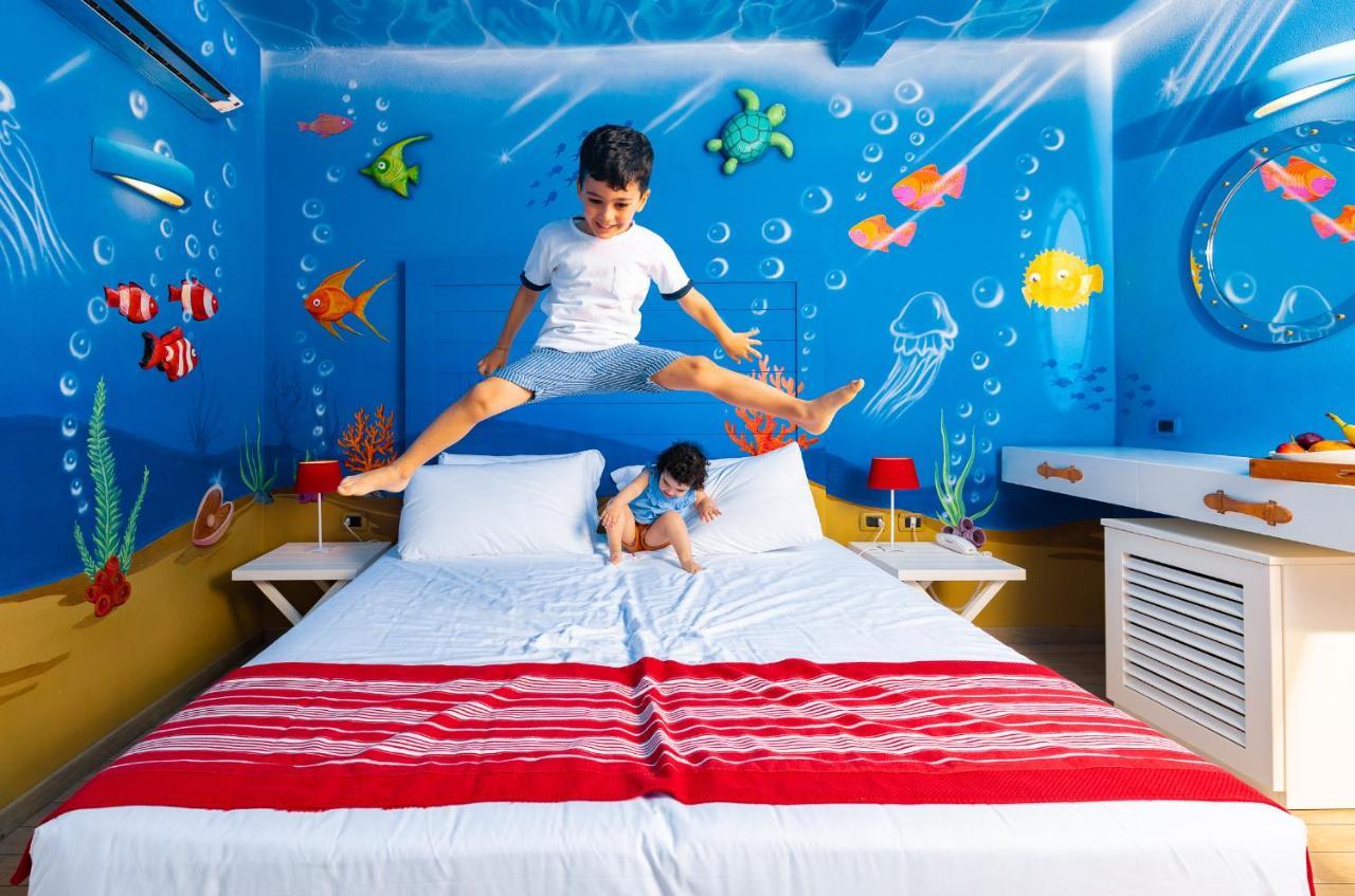 Unahotels Club Hotel Ancora Стинтино Экстерьер фото