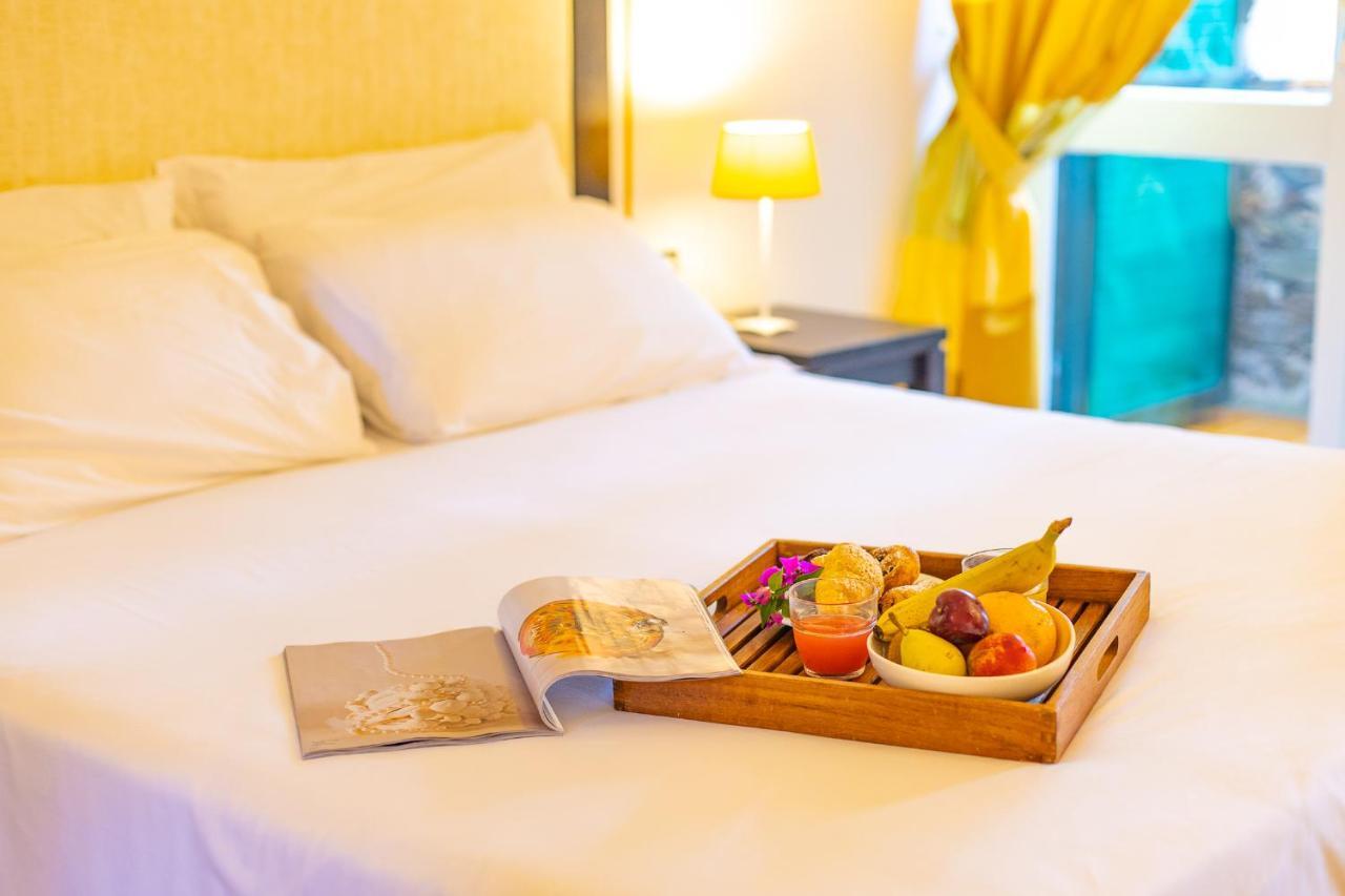 Unahotels Club Hotel Ancora Стинтино Экстерьер фото