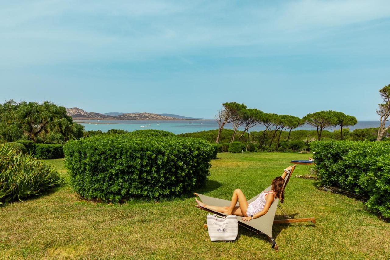 Unahotels Club Hotel Ancora Стинтино Экстерьер фото