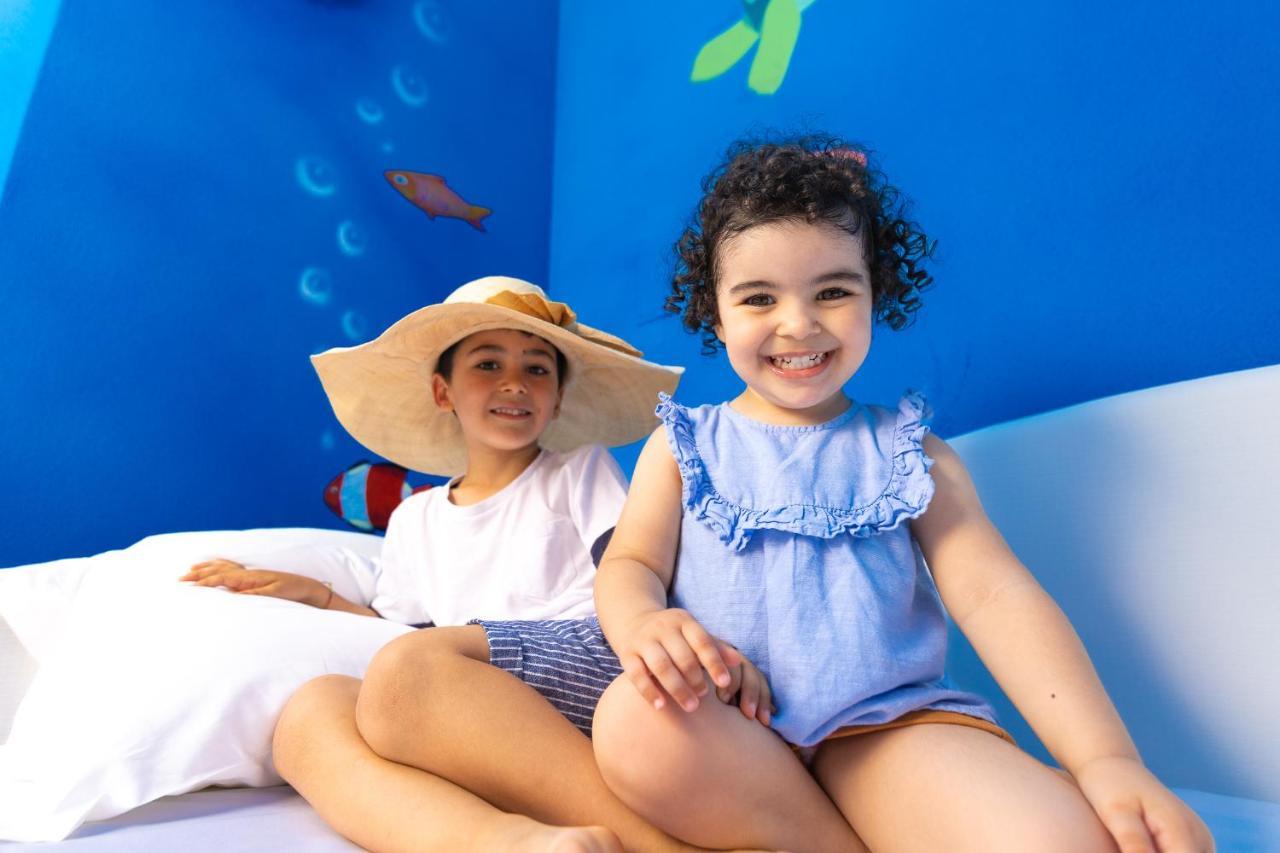 Unahotels Club Hotel Ancora Стинтино Экстерьер фото