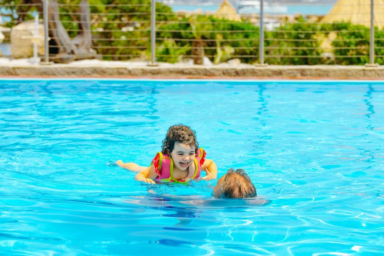 Unahotels Club Hotel Ancora Стинтино Экстерьер фото