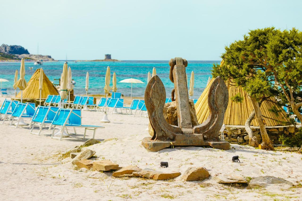 Unahotels Club Hotel Ancora Стинтино Экстерьер фото