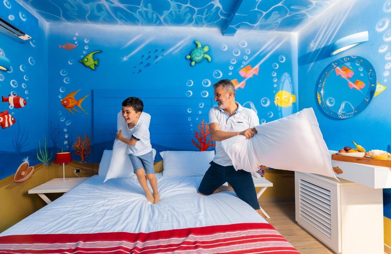 Unahotels Club Hotel Ancora Стинтино Экстерьер фото