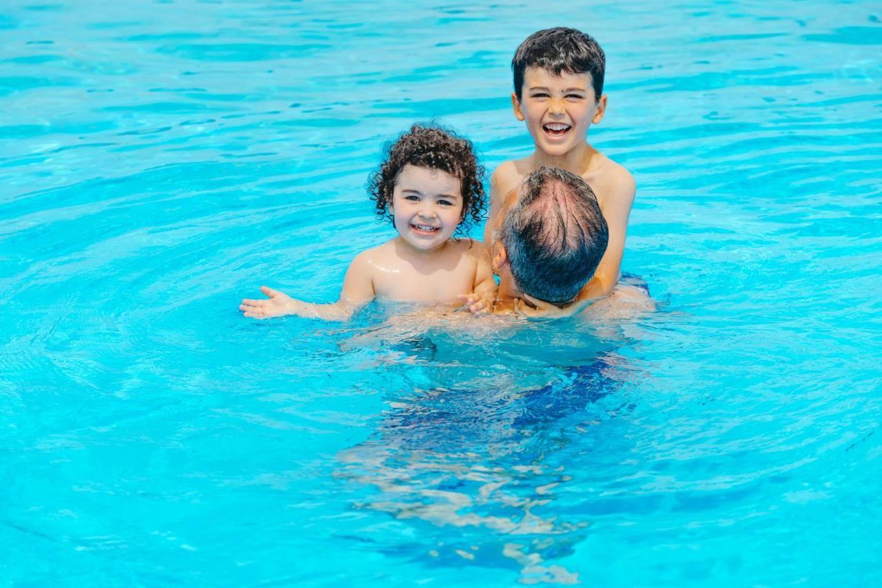 Unahotels Club Hotel Ancora Стинтино Экстерьер фото
